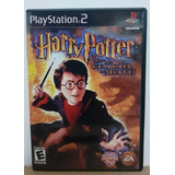 Harry Potter And The Chamber Of Secrets - Ps2 - Obs: R1