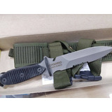 Cuchillo Yarara Buzo Corsario Hoja 15cm Total 28cm 