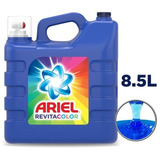 Detergente Ariel Revitacolor  8.5 L Li - L a $16312