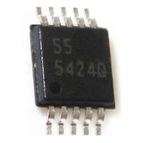 2 X Ic Regulador 54240 Tps54240 Msop-10