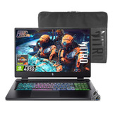 Laptop Gaming Acer Nitro 17 | Ryzen 7 7840hs | Rtx 4050 | 17