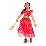 Disfraz Princesa Elena De Avalor Disney Store Original Usa