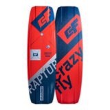 Tabla De Kitesurf Crazyfly Raptor - Freeride/freestyle 2023