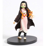 Figura De Colección Demon Slayer Nezuko Kamado Importado