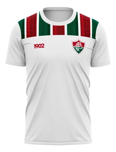 Camisa Fluminense Masculina Licenciada Immersive Braziline