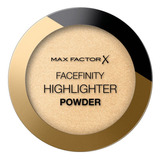 Iluminador Facefinity Max Factor Golden - g a $4688