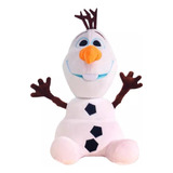 Frozen Olaf Peluche Muñeca Juguete Niños Navidad Regalo 22cm