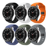 Aaa 6 Correas Para Samsung Galaxy Watch 5 6 4 Classic Pro