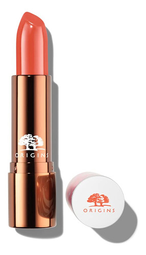 Origins Blooming Bold Lápiz Labial, Néctar De Neón