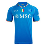 Camiseta Del Napoli 2023 / 2024