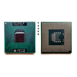 Processador Notebook Intel Dual Core Slgjl T4400 2.2 800mhz