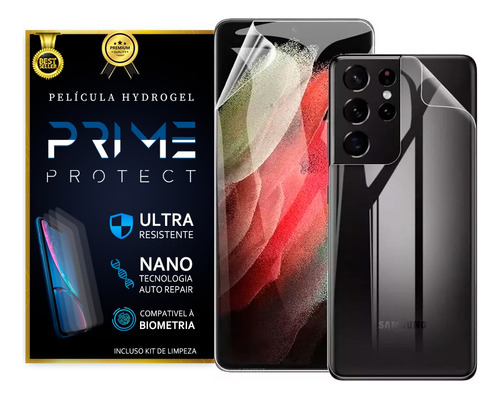 Película Nanoshield Samsung Todos Modelos - Frente / Verso