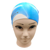 Gorro Natación Unisex Naylon Licra Piscina Baño Adulto Niño