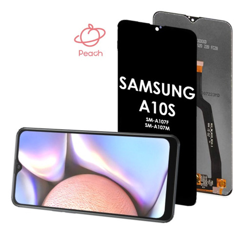 Pantallas Displays Samsung A10s Screen Tactil Lcd Sm-a107f