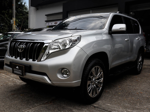 Toyota Prado Tx [fl] 3.0 Aut.sec 4x4 2015 257