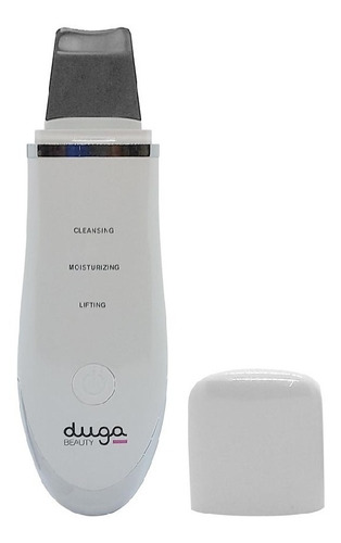 Espátula Limpiadora Facial Ultrasónica Lifting Peeling D351