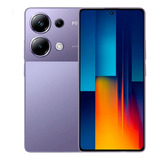 Xiaomi Poco M6 Pró 512gb Purple 12gb Ram Global +brindes