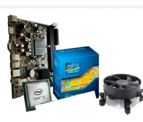 Kit Placa Mãe 1150 + Processador I5 4570 * Oferta