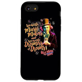 Funda Para iPhone SE (2020) / 7 / 8 Willy Wonka Y The Chocol