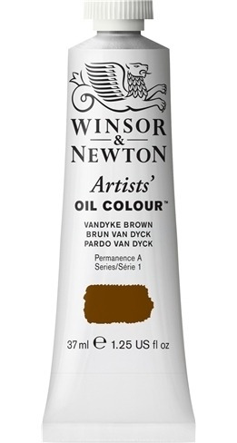 Oleo Artist Winsor & Newton 37ml - Varios Colores