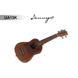 Ukulele Soprano Ua13k Danny Con Detalle Grabado Envio Gratis