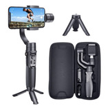 Estabilizador Imagem Celular Gimbal Smartphone Profissional