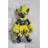 Peluche Videojueg Pokemon Go Pikachu Legendario Gato Zeraora