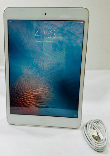 iPad Mini 16gb Libre Icloud  En Perfecto Estado