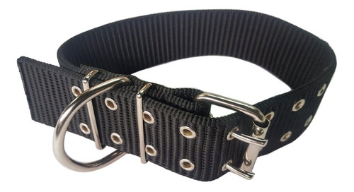 Collar Super Resistente 55mm Perro Dogo, Pit Bull, Rot, Etc.