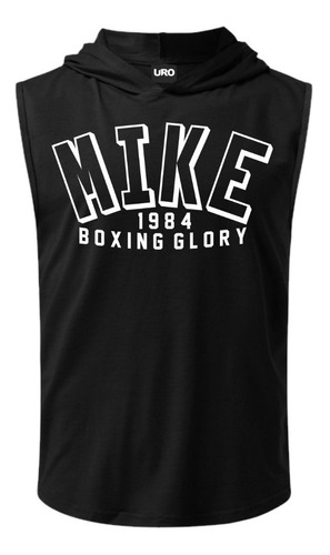 Sudaderas De Boxeo Mike Glory 1984 Unicas A Todo El Pais!!!!