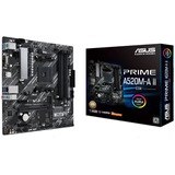 T. Madre Asus Prime A520m-a Ii/csm, Chipset Amd