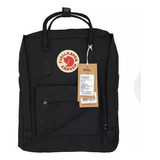 Mochila Fjallraven Kanken Casual Unisex De 16 L Para Adultos