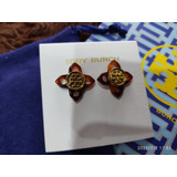 Aretes Tory Burch Flor