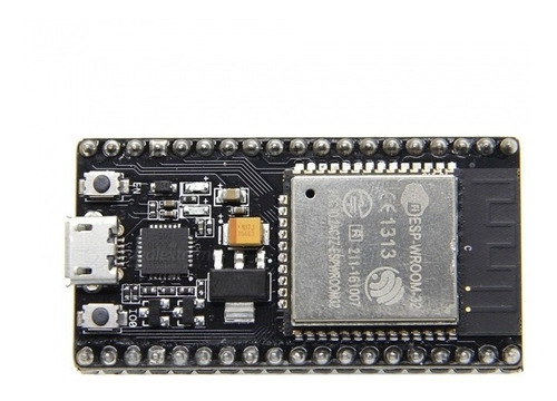 Nodemcu Esp32 Wifi +bluetooth 4.2 - Delta Iot