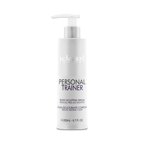 Idraet Personal Trainer Serum Esculturante Reductor 200g