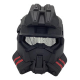 Casco Halo Eod Con Accesorios