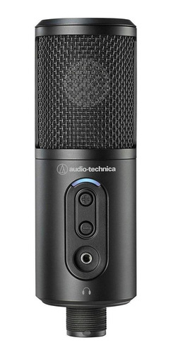 Micrófono De Condensador Usb Atr2500x-usb