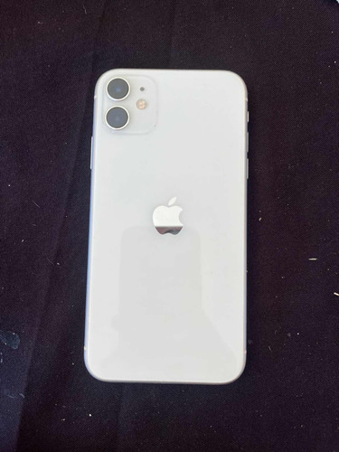 iPhone 11 Blanco De 128 Gb Usado