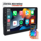 Central Multimídia Premium 9 Polegadas Logan 2011 Android