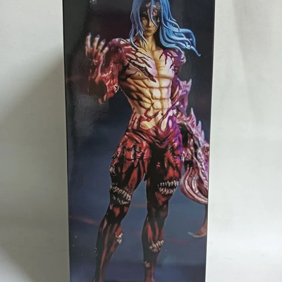 Figura Muzan Kibutsuji Bootleg Demon Slayer Colección