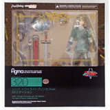 Figma Dx 320 Link - Zelda Twilight Princess