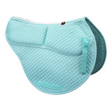 Ecp Equine Comfort Products Almohadilla De Sillín De Correcc