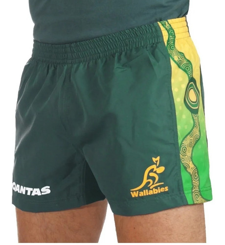 Short Rugby Talles Grandes Especiales Selecciones Equipos