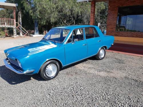 FORD CORCEL 1