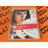 Mirrors Edge Ps3 Físico Envíos Dom Play