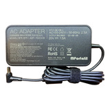 Cargador Para Asus 20v - 7.5a 150w Plug 6*3.7mm  Pin Central