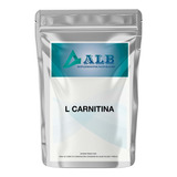 L Carnitina Pura 100 Gr Max Pureza Alb