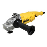 Lixadeira Angular 7  2200w Dewalt Dwe493pw Dwe493pwb2 - 220v