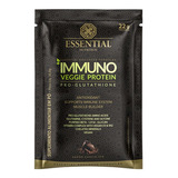 Immuno Veggie Protein Pro Glutathione - Essential Nutrition Sabor Chocolate