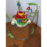 Jumperoo Rain Forest Fischer Price